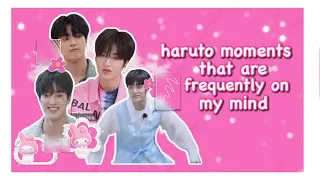 haruto moments i think about a lot