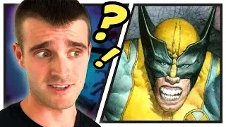 Illustrator Reacts to Good and Bad Comic Book Art 2