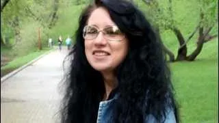 2012 Таня в парке