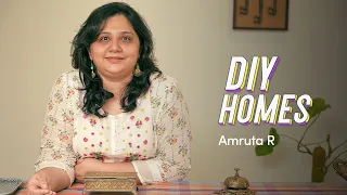 Step Inside Amruta's Bangalore Abode: A Fusion of Ancestral Treasures and Modern Elegance! 🏡✨