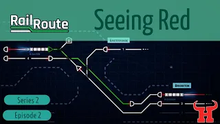 Seeing Red - 🚆 Rail Route 🚄 EA Let's Play S2 E2