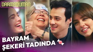 Servet Ailesi İle Bayram Özel Vlog 😍🍬💖 - Darmaduman