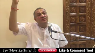 Money !! More you have More you SUFFER !! Anandvrindavan Prabhu !! 29-07-2018