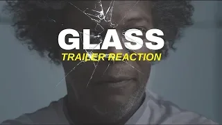 Glass - Official Trailer | Reaction & Review