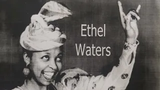 Cravin' Blues - Ethel Waters (w/Lovie Austin's Blues Serenaders) - Paramount 12313