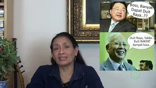 Pengampunan Najib Menjejas Reputasi Negara. Najib's pardon if granted will spell disaster for Msia