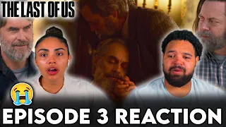 Long, Long Time | The Last of Us Episode 3 Reaction