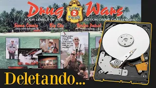 Deletando... ep.07: Crime Patrol 2: Drug Wars