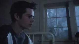 Bleeding out || Stiles Stilinski