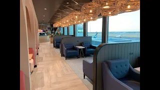 International Aspire Lounge T1 Perth Airport | Priority Pass