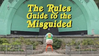 Rules - The Rules Guide To The Misguided (official video)