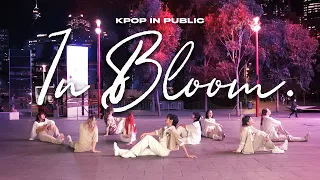 [KPOP IN PUBLIC] ZEROBASEONE (제로베이스원)- ‘In Bloom’ Dance Cover | ONE TAKE | Australia | VIRTUE