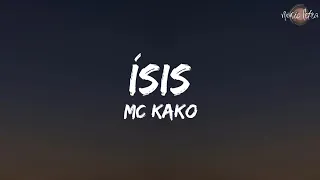 MC Kako - Ísis (Letra/Legendado)