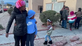 'We lost everything': Families displaced after three fires in Las Vegas valley