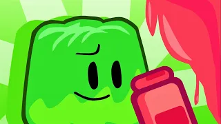 BFB | Gelatin Swallowed Shampoo