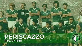 Periscazzo - A primeira grande parmerada da fila aconteceu em 1985