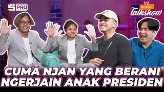 IBT E30: GILA, NJAN BERANI NGERJAIN KAESANG, SAMPE KAESANG NYERAH!!