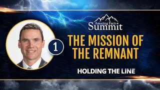 Holding the Line  The Mission of the Remnant with James Rafferty