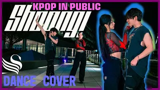 [KPOP IN PUBLIC] TAEYANG - Shoong! (feat. BLACKPINK LISA) | DANCE COVER | Dir. Cut