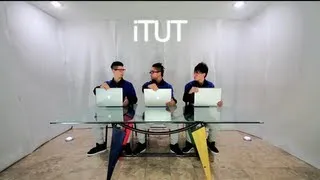 iTUT | PacMan, Hok, & Moon