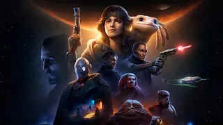 Star Wars Outlaws Trailer breakdown