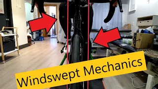 How a Leg Length Difference Presents While Cycling | Using Shims to Increase Shoe Stack Height