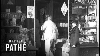 Girl Mayoress Elected In Burnley, Chester And Flint (1937)