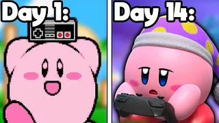Can I 100% Every Kirby Game in 2 Weeks?