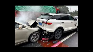 Car Crash Compilation 2020 | Driving Fails Episode #30 [China ] 中国交通事故2020
