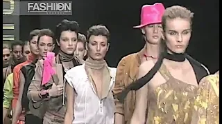 BORBONESE Spring Summer 2004 Milan - Fashion Channel