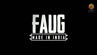 |FAUG TRAILER INDIA|NEW FAUG GaMe|FAUG TELUGU Trailer|ENCORE GAMES|