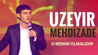 Uzeyir Mehdizade - O Menim Olmalidir (Konsertde)