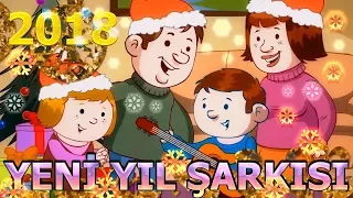 Yeni Yıl Şarkısı 2018-2019 ⛄❄ Türkçe Jingle Bells Çocuk Şarkısı