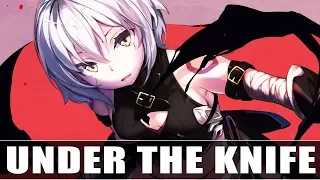 Nightcore - Under The Knife [Icon For Hire]