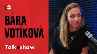 Bára Votíková: Ve FIFĚ s holkama prohrávám, Seron mě vytrénuje