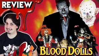 BLOOD DOLLS (1999) 💀 Full Moon Review