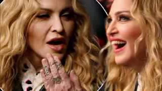 Paglia Blasts Madonna   She Showed ‘Embarrassing Inability to Deal with Ageing’