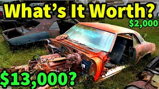 1969 Camaro Super Sport - What's It Worth?