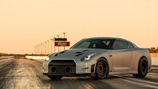 Tony Palo T1race 2200whp Nissan GTR | TX2K