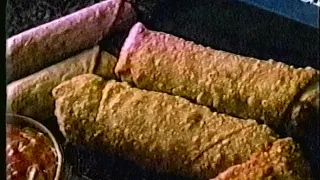 More 80's Commercials Including One For A Jack In The Box Finger Food Variety Pack