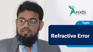 Refractive Error