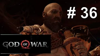 GOD OF WAR - # 36 - Dublado e Legendado em Português PT-BR | PS4