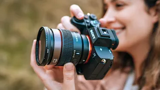 Samyang V-AF 75mm T1.9 Photo and Video Review