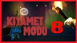 OK VE YAY YAPIYORUZ- THE LONG DARK KIYAMET MODU 8 - ERKEN İZLEMEK İSTERSEN BÖLÜMLER PLAYLİST'TE