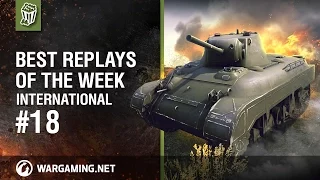 Best Replays of the Week International #18