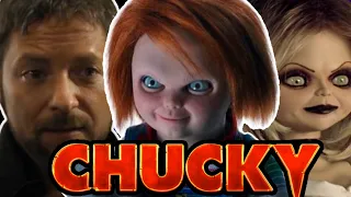 CHUCKY | Andy Returning (Mike/Karen Appearance) For Season 4?!?