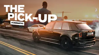 GTA 5 - "The Pickup" (GTA V Cinematic Film, Rockstar Editor)