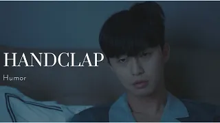 Kdrama multifandom humor // Handclap