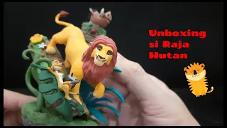 Simba from Beast Kingdom Toys