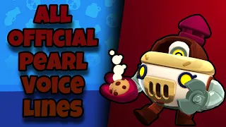 Pearl Voice Lines | Brawl Stars